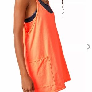 Free People Hot Shot Mini Dress